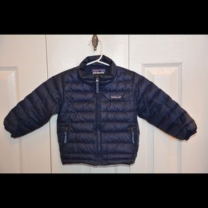 Patagonia 12-18m coat